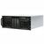  Серверный корпус Procase RE411-D5H10-FE-65 4U server case,5x5.25+10HDD,черный,без блока питания,глубина 650мм,MB EATX 12"x13" 