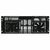  Серверный корпус Procase RE411-D5H10-FE-65 4U server case,5x5.25+10HDD,черный,без блока питания,глубина 650мм,MB EATX 12"x13" 