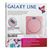  Весы напольные Galaxy LINE GL 4815 РОЗОВЫЕ 