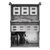  Корпус ExeGate Pro 4U650-18 EX292575RUS RM 19", высота 4U, глубина 650, БП 800ADS, USB 