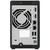  Сетевое хранилище NAS Qnap Original TS-253E-8G 2-bay настольный Celeron J6412 