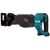  Пила сабельная аккумуляторная Makita DJR 186 Z  Li-ion 