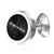  Держатель автомобильный Borofone BH5 Platinum metal magnetic in-car holder for dashboard (black) 