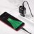  Адаптер Сетевой с кабелем Borofone BA25A Outstanding 2USB/5V/2.4A +micro USB (white) 