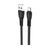  Кабель USB - micro USB Hoco X40 Noah Charging (black) 