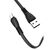  Кабель USB - micro USB Hoco X40 Noah Charging (black) 