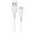  Кабель USB - Type-C Borofone BX51 Triumph, 100 см (white) 
