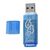  Флэш накопитель USB 64 Гб Smart Buy Glossy (blue) 