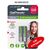  Аккумулятор бытовой GoPower HR03 AAA BL2 NI-MH 400mAh (2/20/320) 