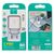  Адаптер Сетевой SKYDOLPHIN SC01 1USB/1TYPE-C/5V/2.4A (white) (206525) 