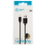  Дата-кабель Red Line USB - 8 – pin для Apple, 2A, черный 