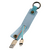  Кабель-брелок MB Mobility USB – Lightning, 25 см, голубой 