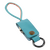  Кабель-брелок MB Mobility USB – Lightning, 25 см, голубой 