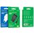  Блок питания сетевой 1 USB Borofone, BA49A, Vast, 2400mA, пластик, цвет: чёрный (1/44/176) 