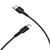  Кабель USB - микро USB Borofone BX16 Easy, 1.0м, круглый, 2.0A, ПВХ, цвет: чёрный(1/648) 
