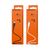  Кабель USB - микро USB Borofone BX16 Easy, 1.0м, круглый, 2.0A, ПВХ, цвет: чёрный(1/648) 