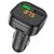  Автомобильный FM-трансмиттер Borofone BC43 QC3.0 BT FM (black) (213533) 
