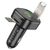  Автомобильный FM-трансмиттер Borofone BC43 QC3.0 BT FM (black) (213533) 