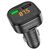  Автомобильный FM-трансмиттер Borofone BC43 QC3.0 BT FM (black) (213533) 