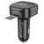  Автомобильный FM-трансмиттер Borofone BC43 QC3.0 BT FM (black) (213533) 