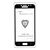  Защитное стекло Full Screen Brera 2,5D для "Samsung SM-J250 Galaxy J2 2018" (black) (black)(86980) 