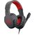  Гарнитура DEFENDER Gaming Cujo Black/Red 64505 