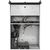  Корпус ExeGate Pro 4U650-010/4U4139L EX293254RUS RM 19", высота 4U, глубина 650, БП 1100RADS, USB 