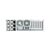  Корпус Chenbro RM31616H15*14285 3U,16 HDD BayS,12G Mini SAS HD PCB,USB3.0,W/Rail+Tray 