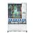  Корпус Chenbro RM31616H15*14285 3U,16 HDD BayS,12G Mini SAS HD PCB,USB3.0,W/Rail+Tray 