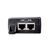  Инжектор PLANET (POE-173) Single Port 10/100/1000Mbps Ultra POE Injector (60 Watts) - w/internal power 