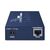  Инжектор PLANET (POE-171) Single Port 10/100/1000Mbps Ultra POE Injector (60 Watts) -w/external power adapter 
