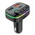  Автомобильный FM-трансмиттер - P3 PD 2USB/Type-C (black) (212249) 