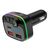  Автомобильный FM-трансмиттер - P3 PD 2USB/Type-C (black) (212249) 