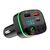  Автомобильный FM-трансмиттер - P3 PD 2USB/Type-C (black) (212249) 