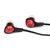  Проводные наушники с микрофоном внутриканальные Dialog ES-50 (black) 
