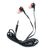  Проводные наушники с микрофоном внутриканальные Dialog ES-50 (black) 