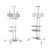  40"-70" Мобильная стойка ONKRON TS1552 White 