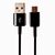  Кабель USB - Type-C Activ Clean Line 100см 1,5A (black) (78217) 