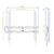  26"-55" Кронштейн Kromax FLAT-4 Черный Наклонный макс.25кг 
