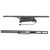  26"-55" Кронштейн Kromax FLAT-4 Черный Наклонный макс.25кг 