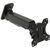  Кронштейн для монитора ONKRON G120 Black 
