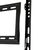  22"-65" Кронштейн Arm Media STEEL-3 фиксированный черный макс.50кг 