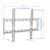  22"-65" Кронштейн Arm Media STEEL-3 фиксированный черный макс.50кг 