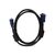  Кабель VCom VVG6448-1.8M(O) монитор-SVGA card (15M-15M) 1,8м 2 фильтра 