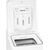  Стиральная машина вертикальная Midea MFE11W65/W-C 