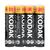  Батарейка AAA Kodak xtralife LR03 (4) 60box (205076) 