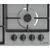  Варочная поверхность Gorenje GW641EBX нерж 