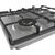  Варочная поверхность Gorenje GW641EBX нерж 
