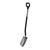  Лопата штыковая Fiskars Ergonomic (1066708) 