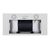  Вытяжка HOMSair Camelia Power 60 Inox 
